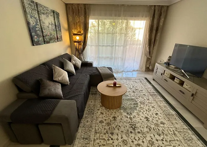 Elviria Front Appartamento Marbella