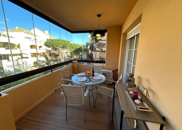 Elviria Front Appartamento