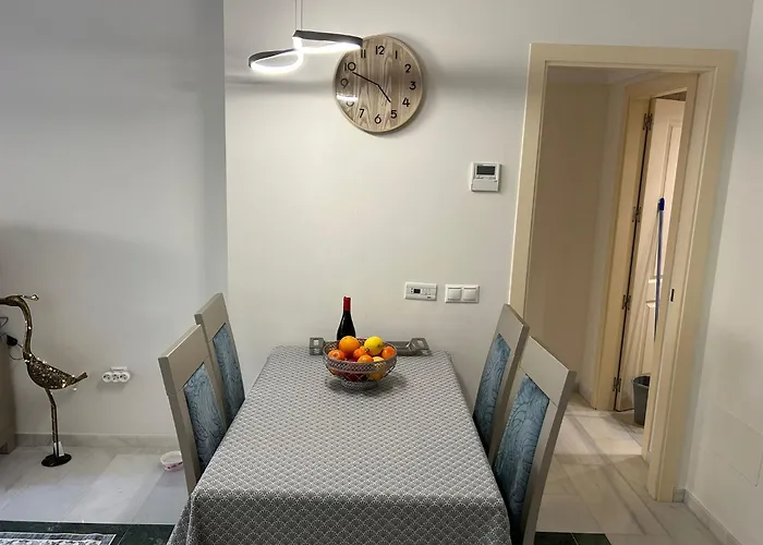 Elviria Front Appartamento *